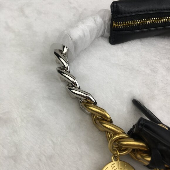 NWT STELLA MCCARTNEY Frayme Handbag - Picture 8 of 10